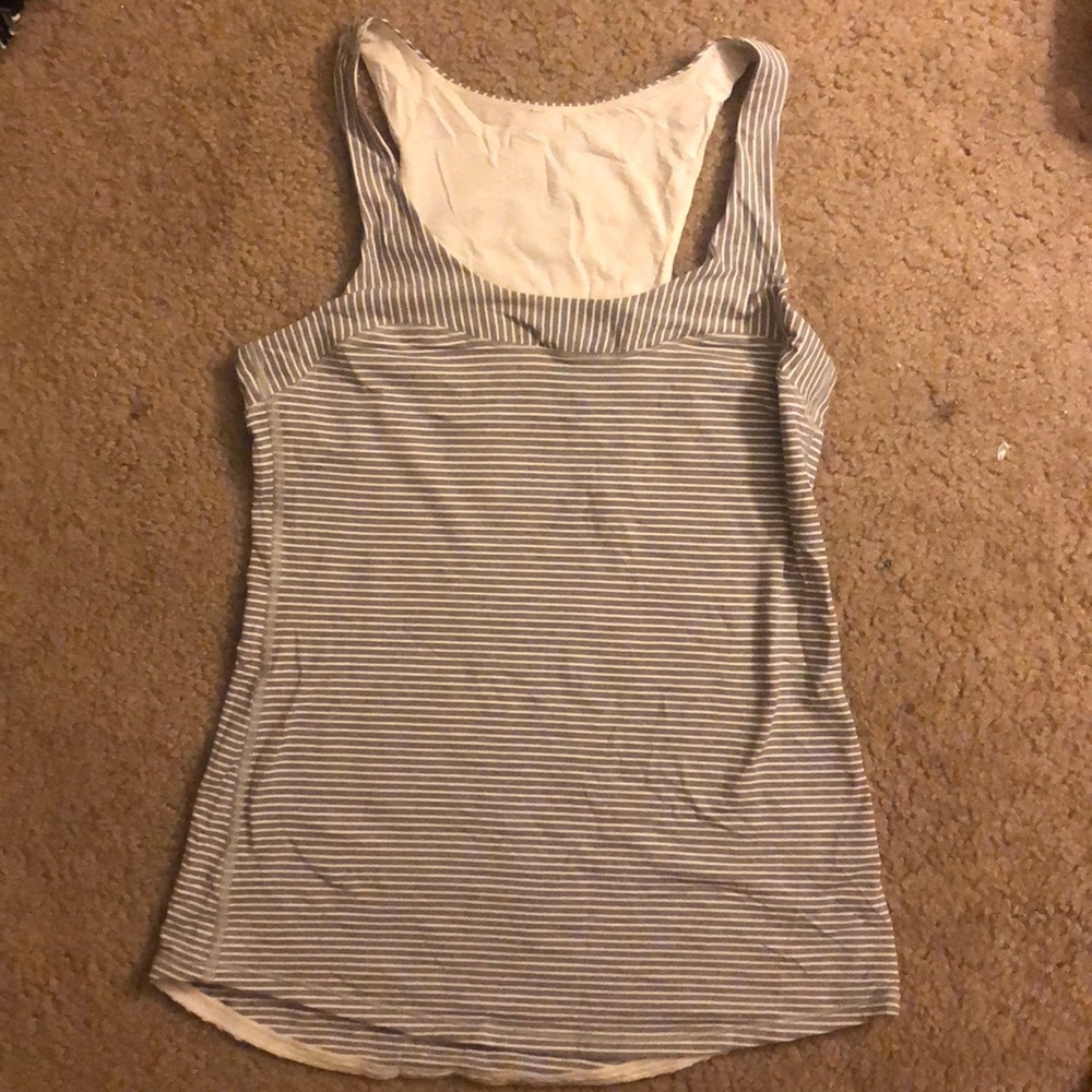 Lululemon Tank size 4